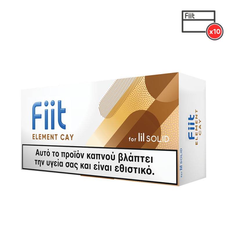 Fiit Element Cay x10
