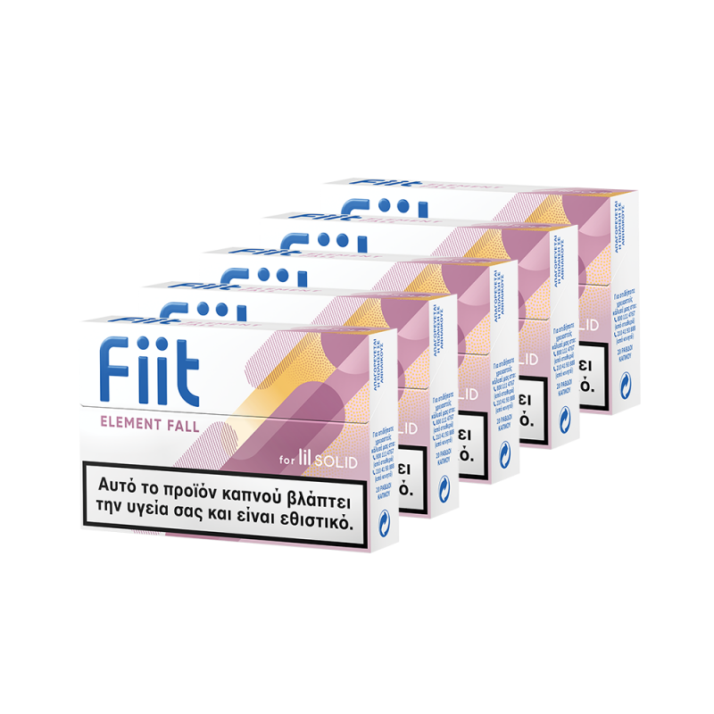 Fiit Element Fall x5