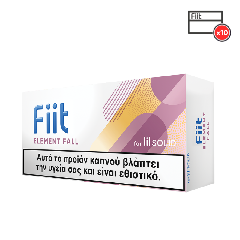 Fiit Element Fall x10