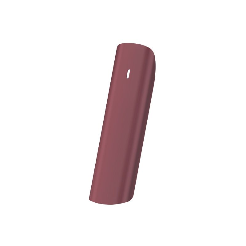 Replacement Glant Back Plate - Wine Red