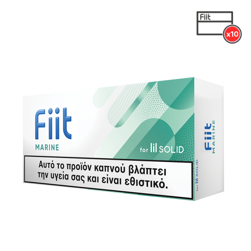 Fiit Marine x10