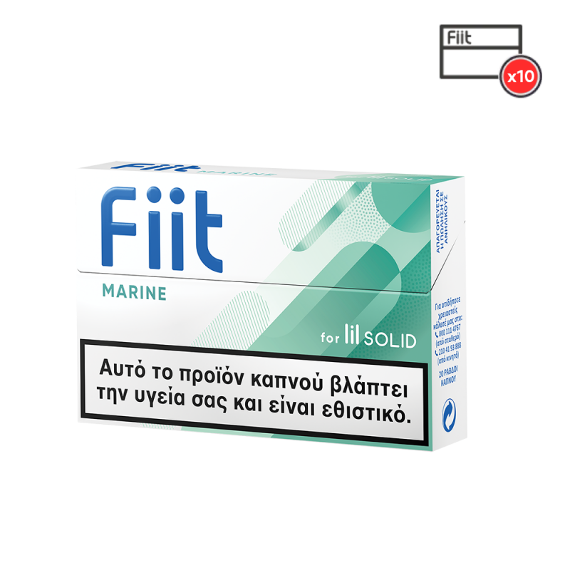 Fiit Marine x10