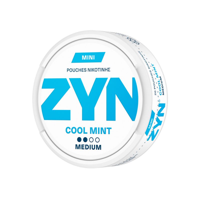 ZYN Cool Mint Mini (3mg)