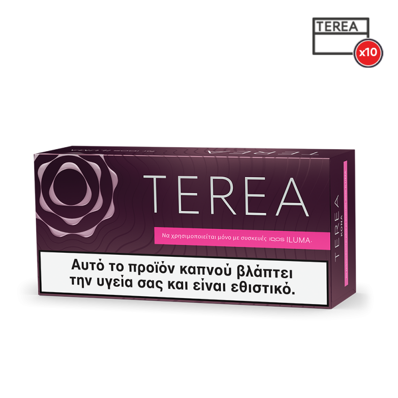 TEREA Kona x10