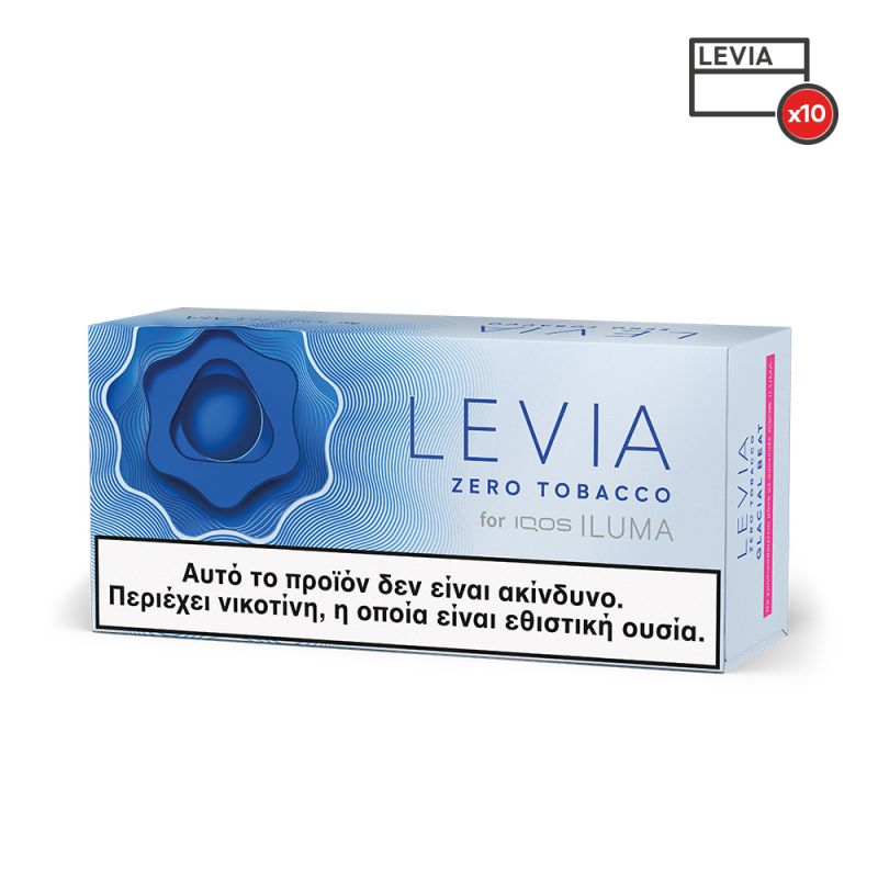 LEVIA Glacial Beat x10