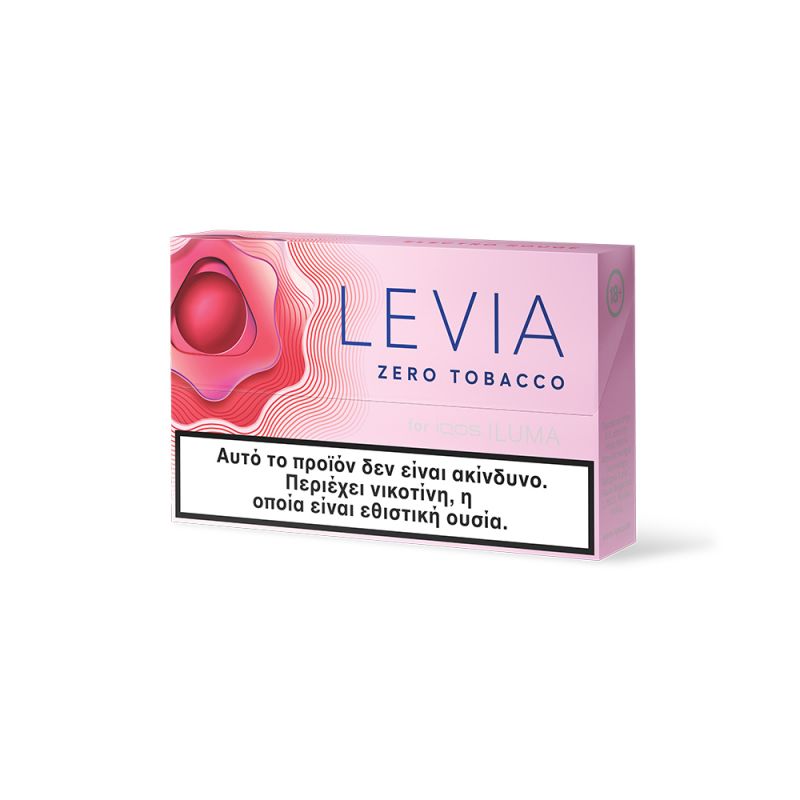 LEVIA Electro Rouge x10