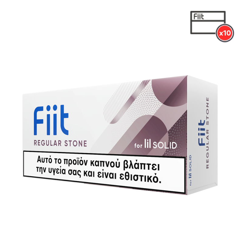 Fiit Regular Stone x10