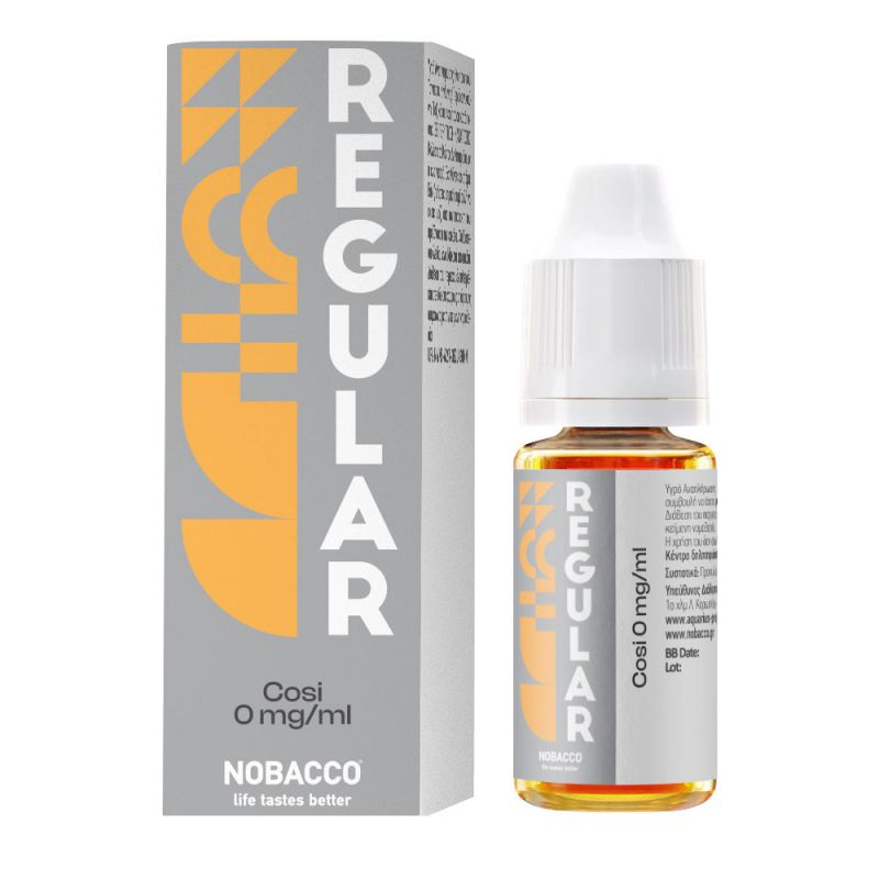 Υγρό Αναπλήρωσης Regular Cosi 10ml