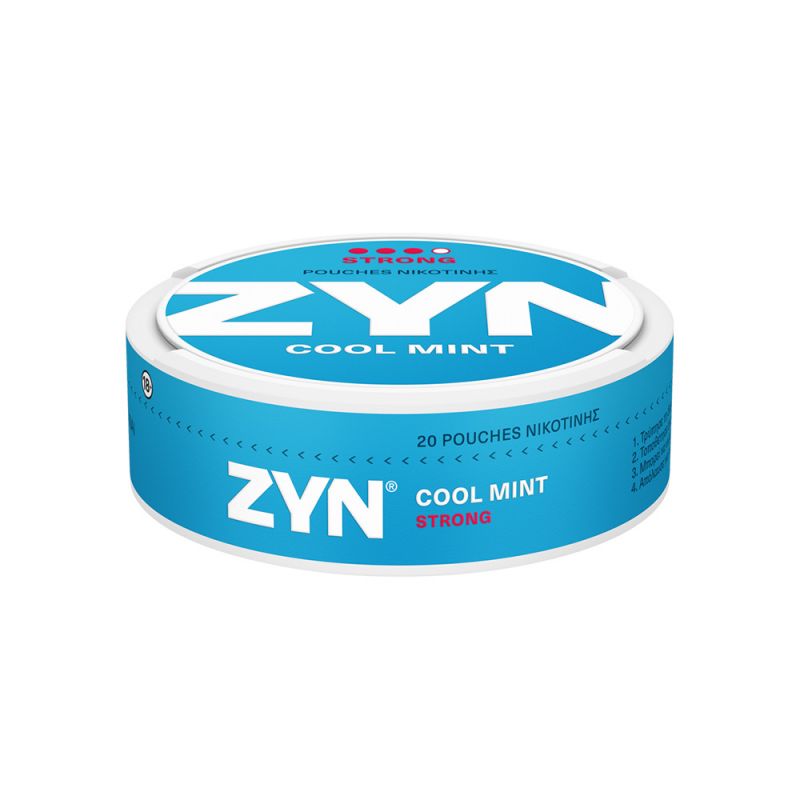 ZYN Cool Mint Slim (9mg)