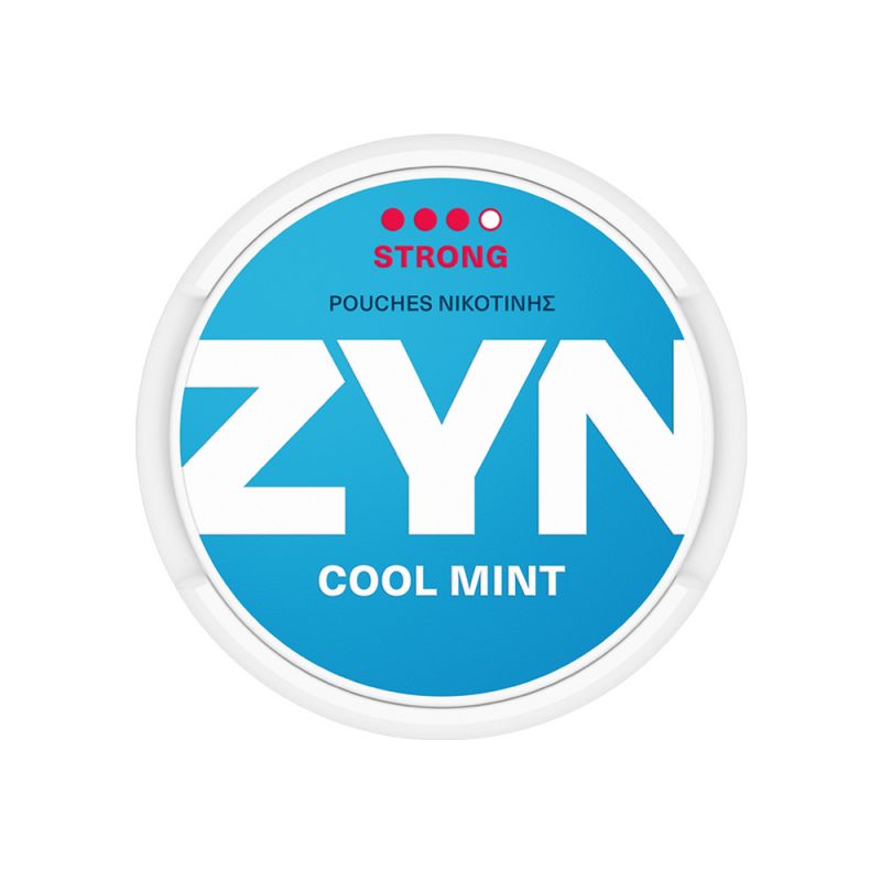 ZYN Cool Mint Slim (9mg)