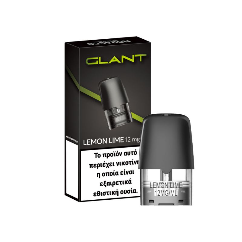 Glant Pod - Lemon Lime