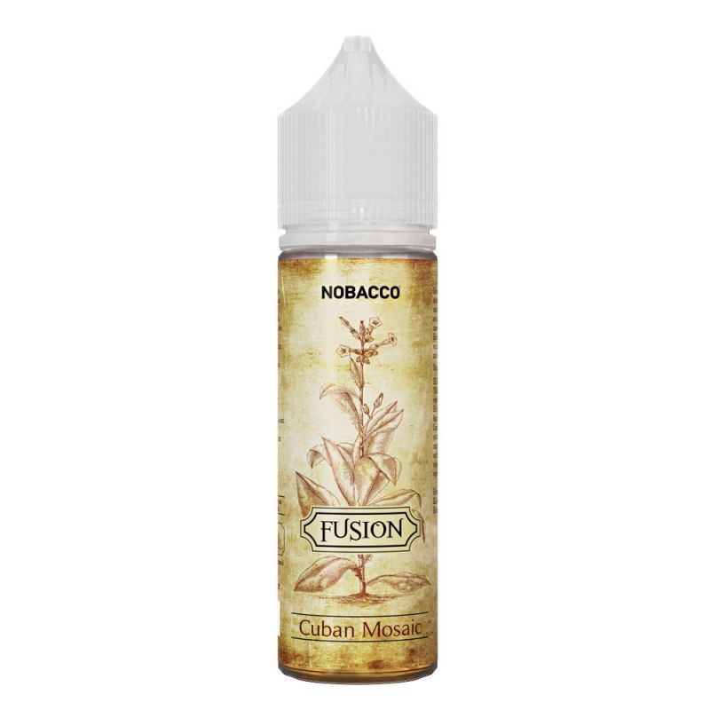 Flavor Shot Fusion Cuban Mosaic 60ml