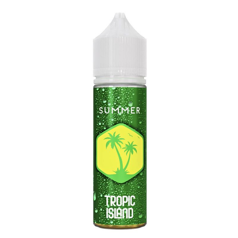 Flavor Shot Summer - Tropic Island 60ml