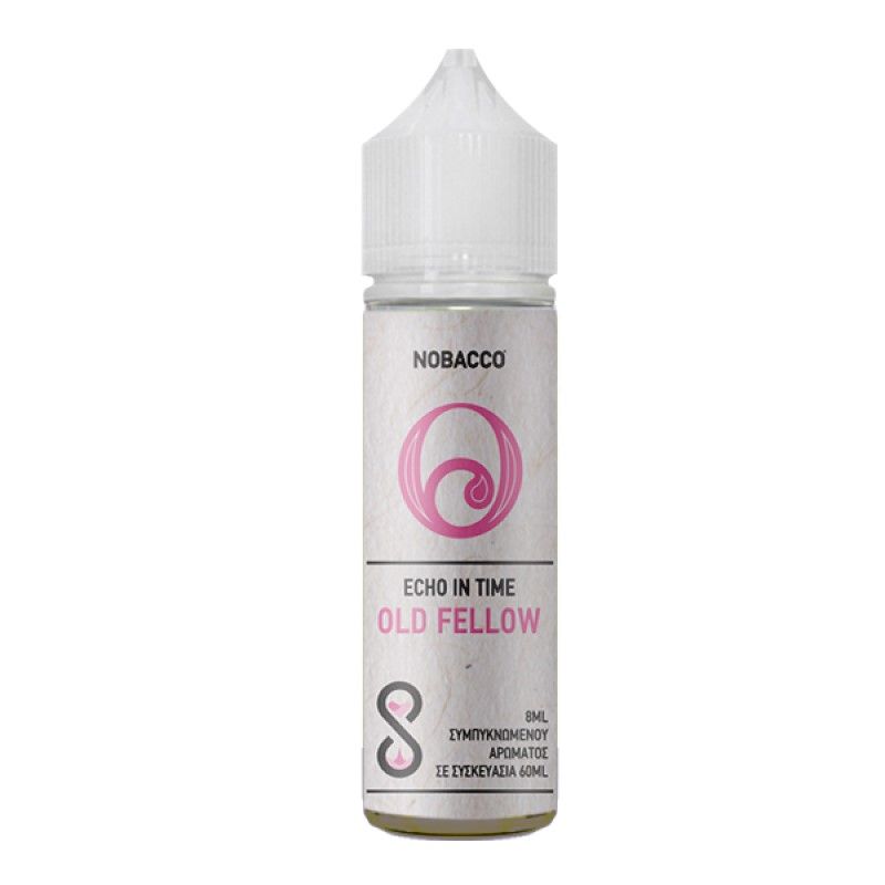 Flavor Shot Echo in Time Old Fellow 60ml
