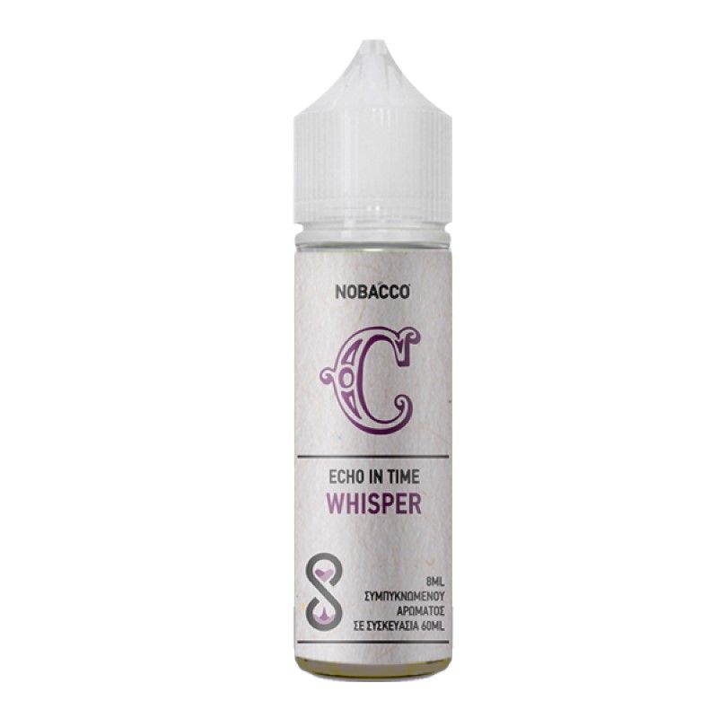 Flavor Shot Echo in Time Whisper 60ml