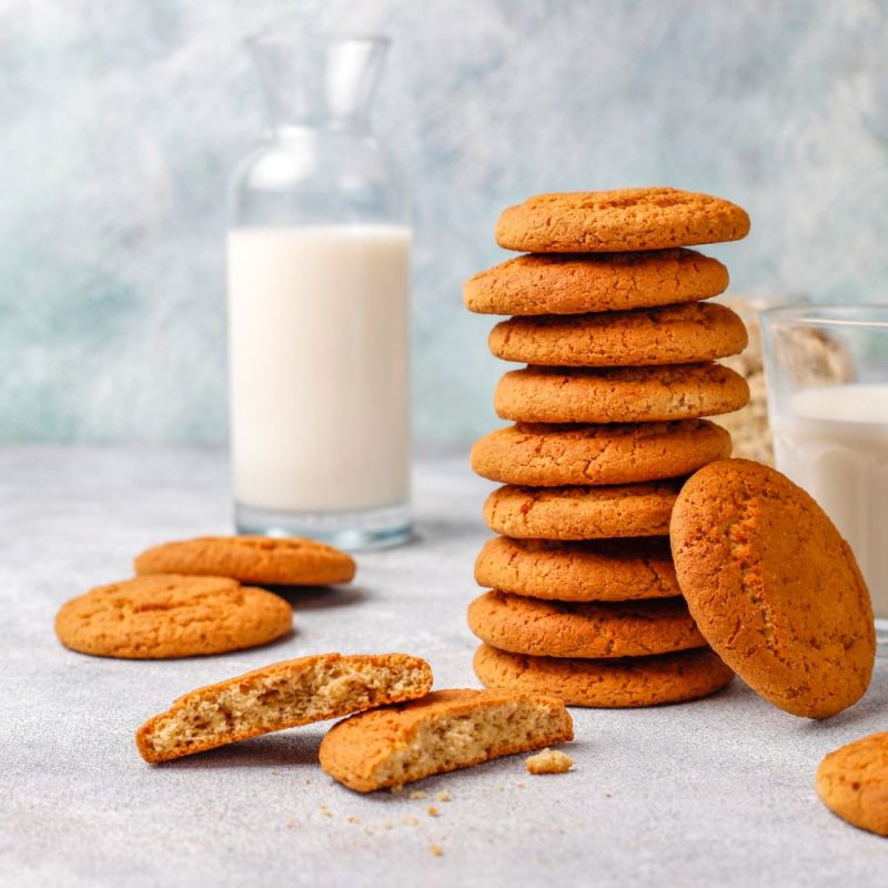 Flavor Shot Just Biscuit 120ml