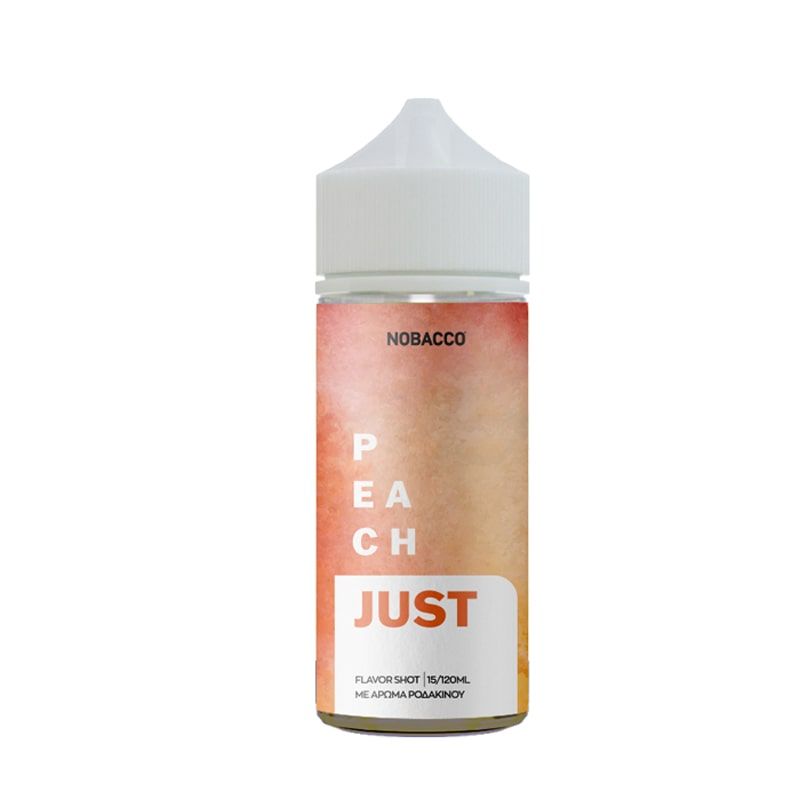 Flavor Shot Just Peach 120ml