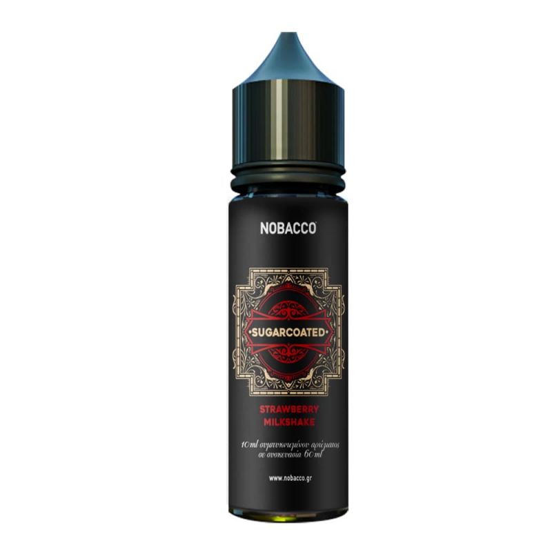 Flavor Shot SUGARCOATED Strawberry Milkshake 60ml