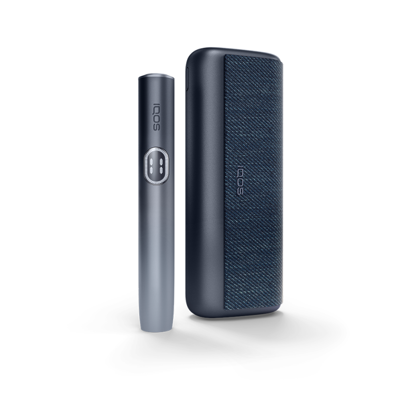 IQOS ILUMA i PRIME Kit - Midnight Black