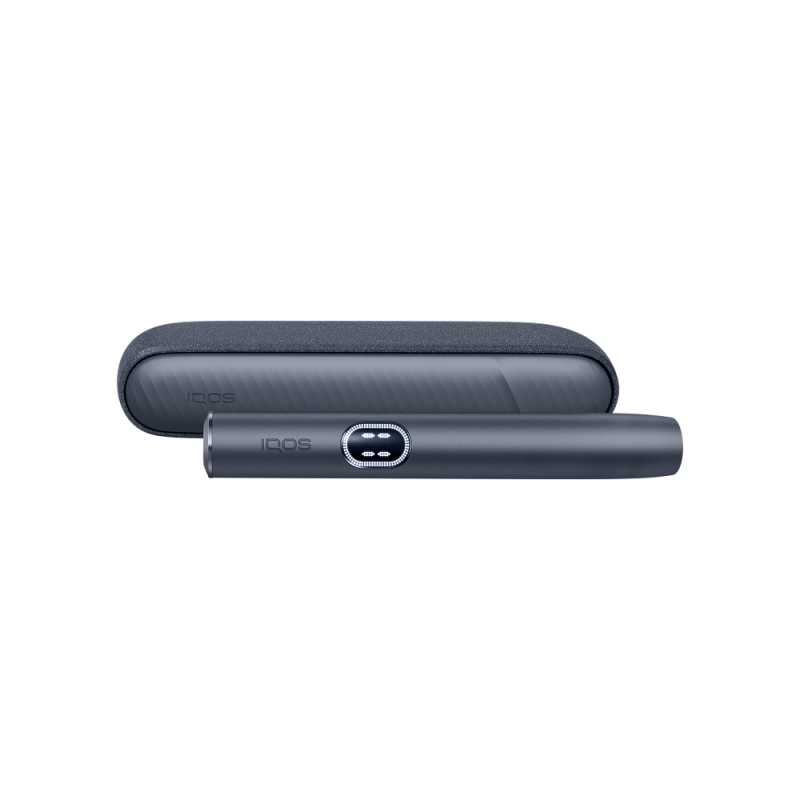 IQOS ILUMA i Kit - Midnight Black