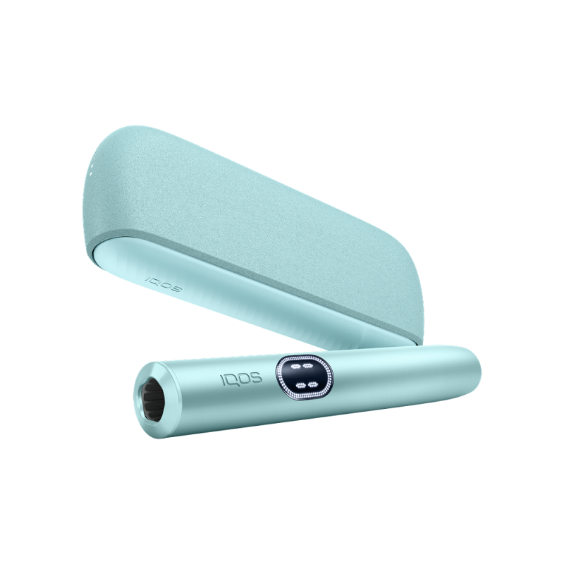 IQOS ILUMA i Kit - Breeze Blue
