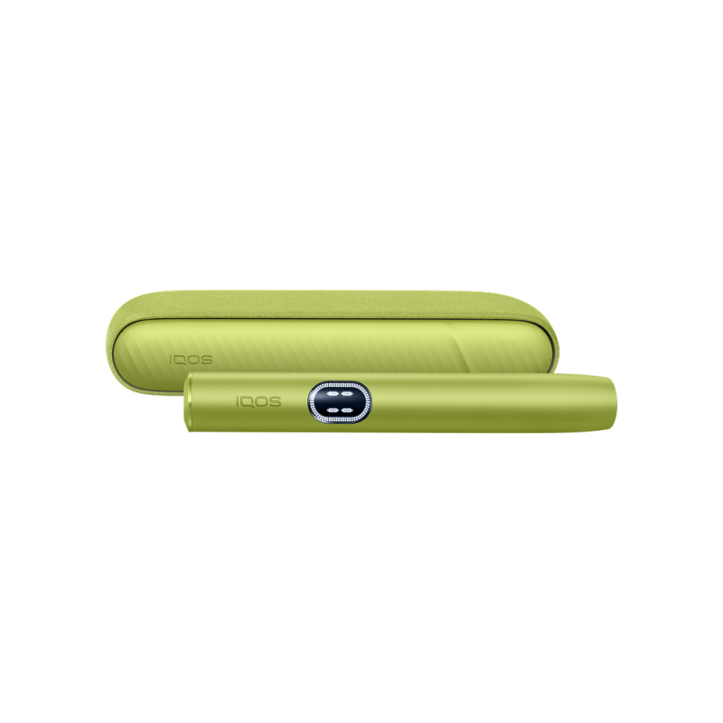IQOS ILUMA i Kit - Leaf Green