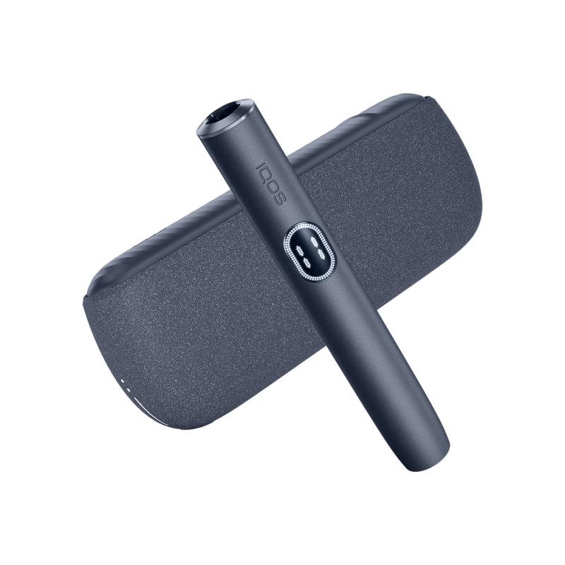 IQOS ILUMA i Kit - Midnight Black