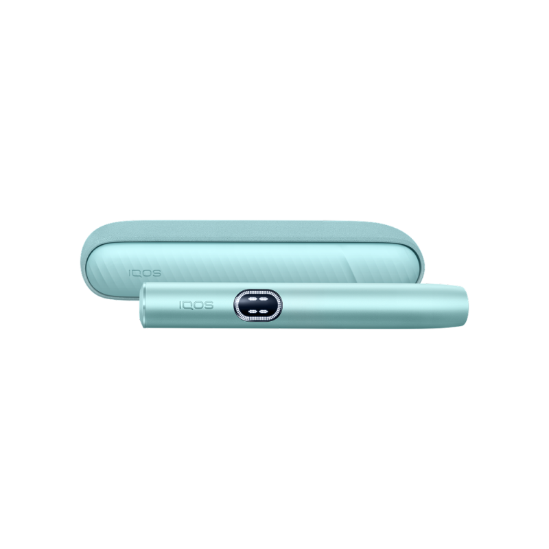 IQOS ILUMA i Kit - Breeze Blue
