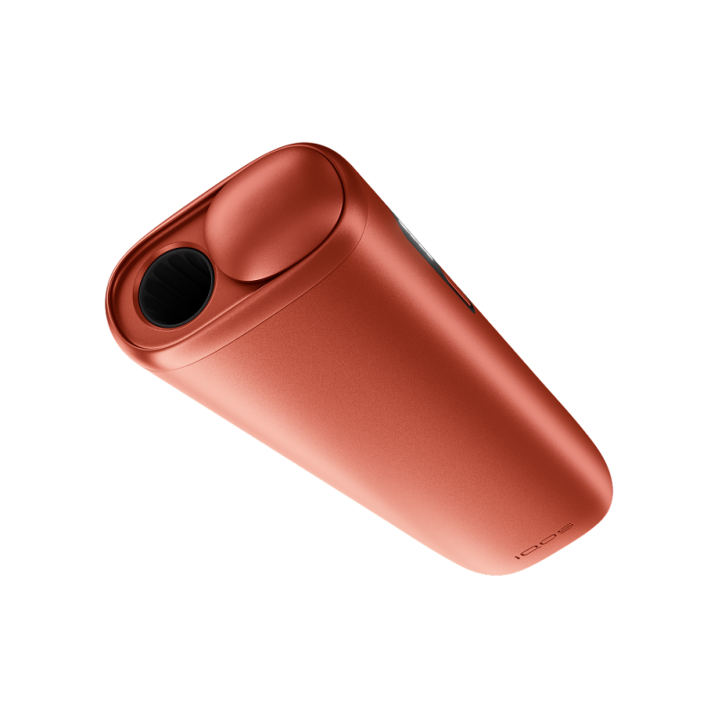 IQOS ILUMA i ONE Kit - Vivid Terracotta