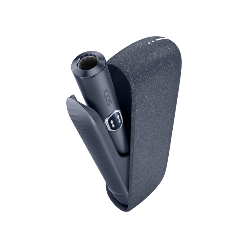 IQOS ILUMA i Kit - Midnight Black