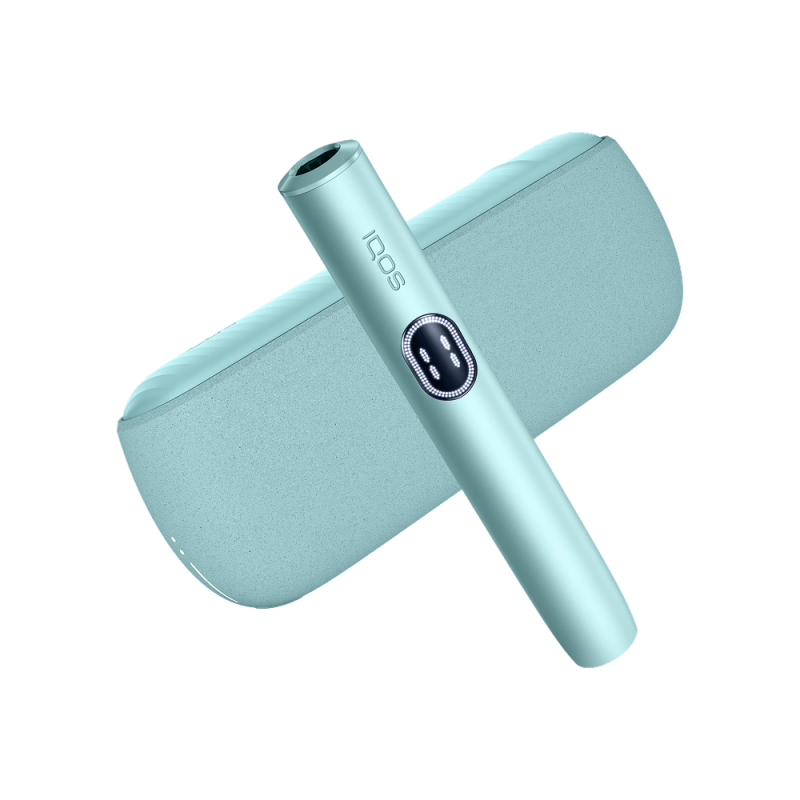 IQOS ILUMA i Kit - Breeze Blue