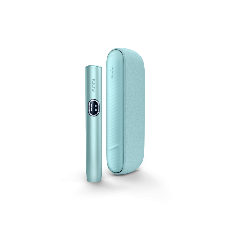 IQOS ILUMA i Kit - Breeze Blue