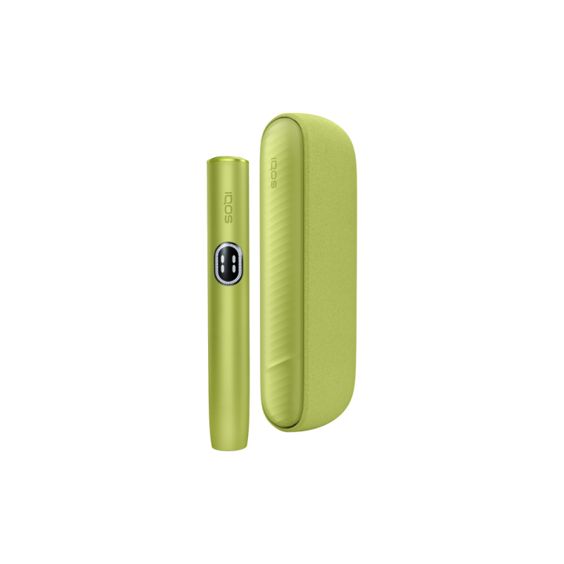 IQOS ILUMA i Kit - Leaf Green