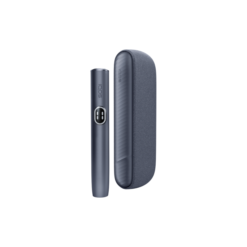 IQOS ILUMA i Kit - Midnight Black