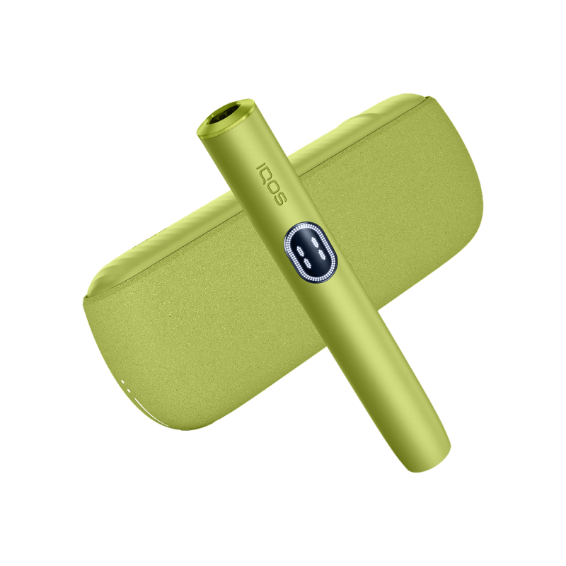 IQOS ILUMA i Kit - Leaf Green