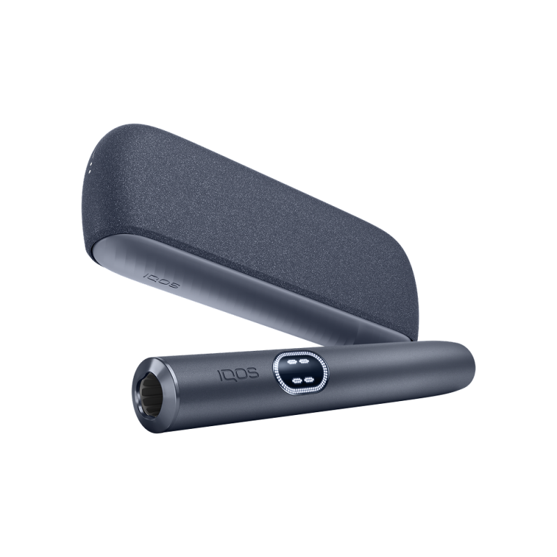 IQOS ILUMA i Kit - Midnight Black