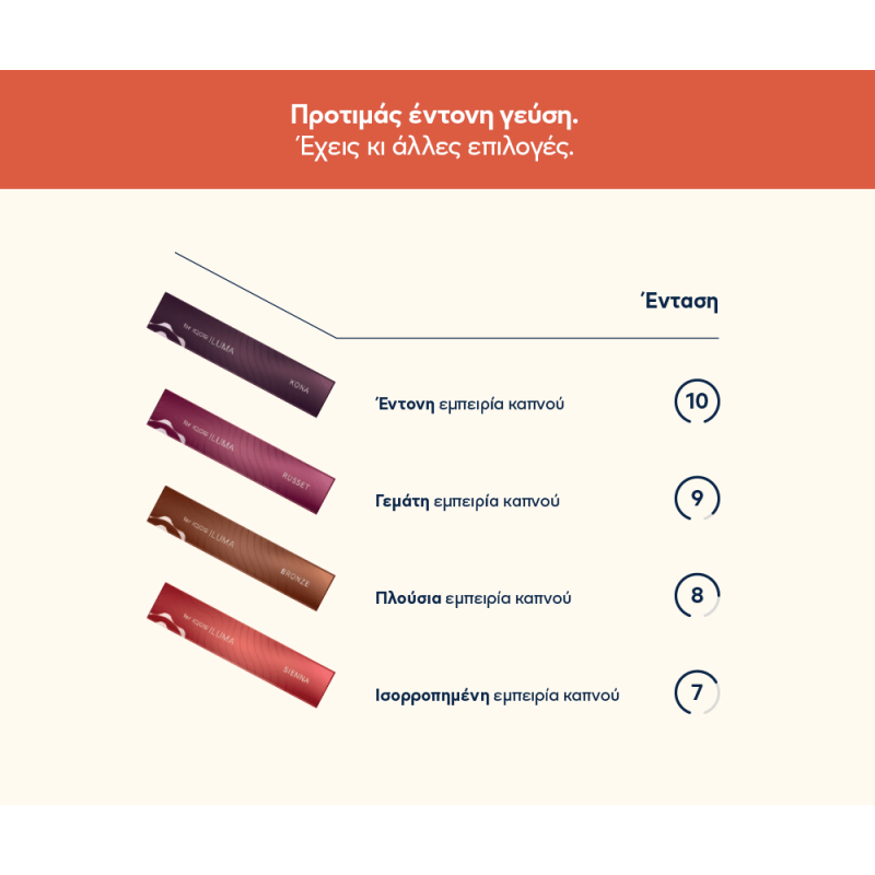 TEREA Russet x5