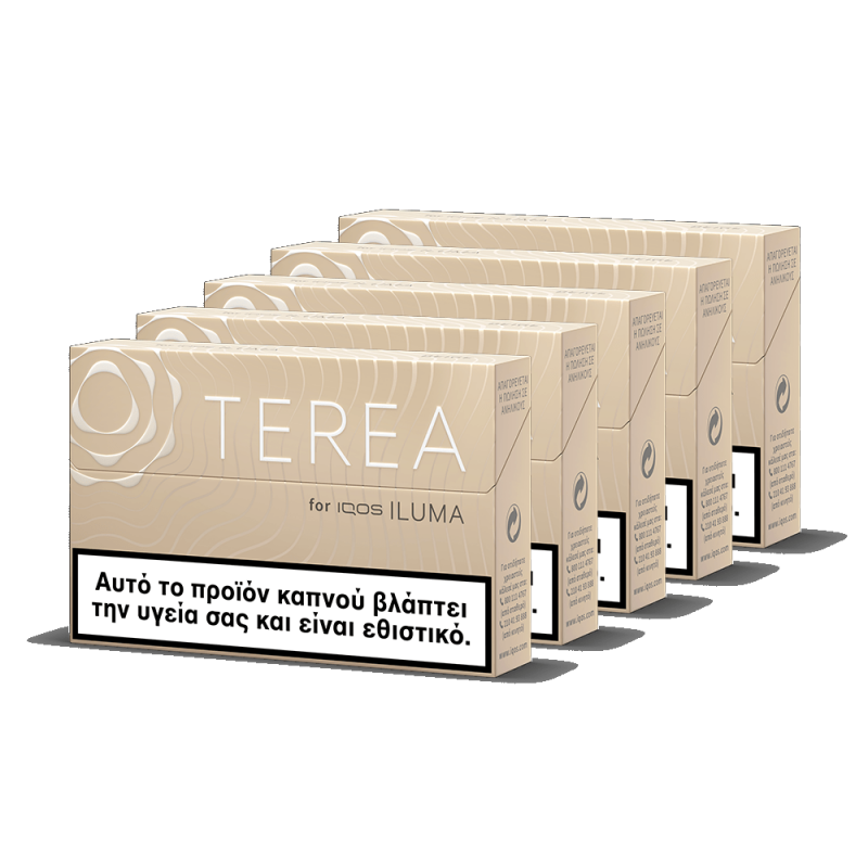 TEREA Beige x5