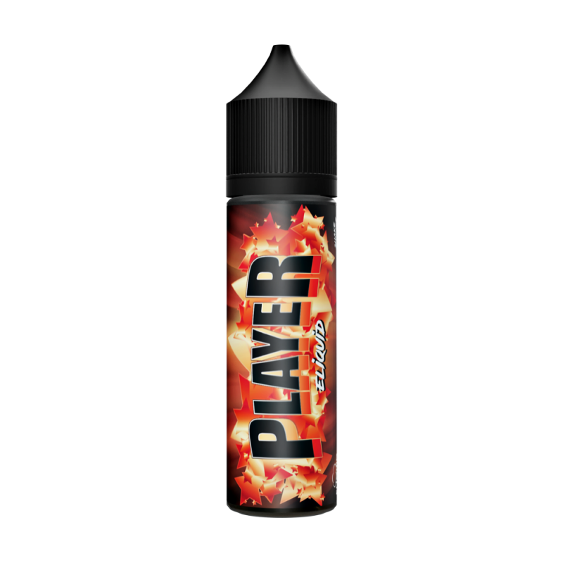 Flavor Shot Eliquid France Player 70ml