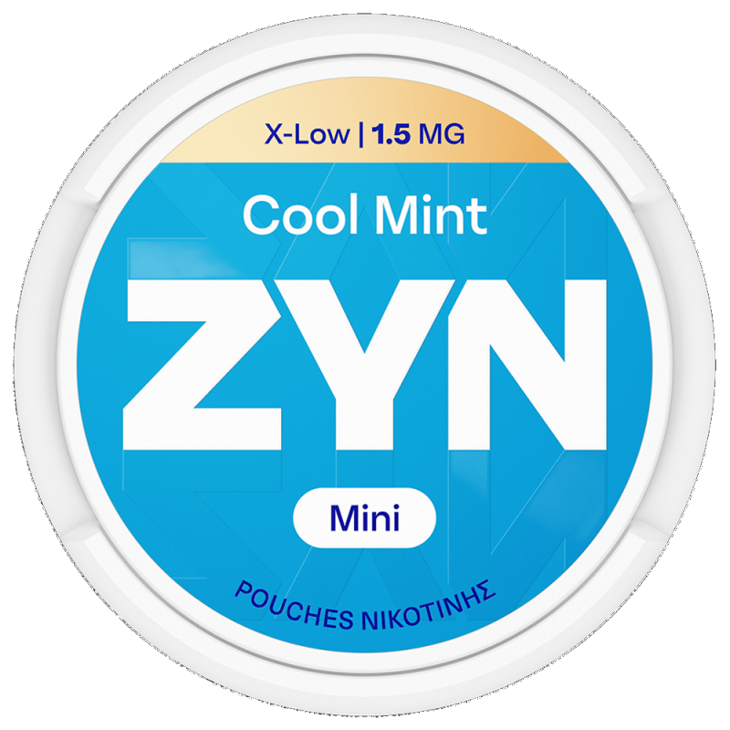 ZYN Cool Mint Mini (1,5mg)