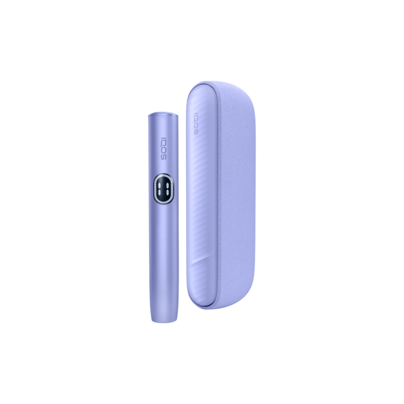 IQOS ILUMA i Kit - Digital Violet