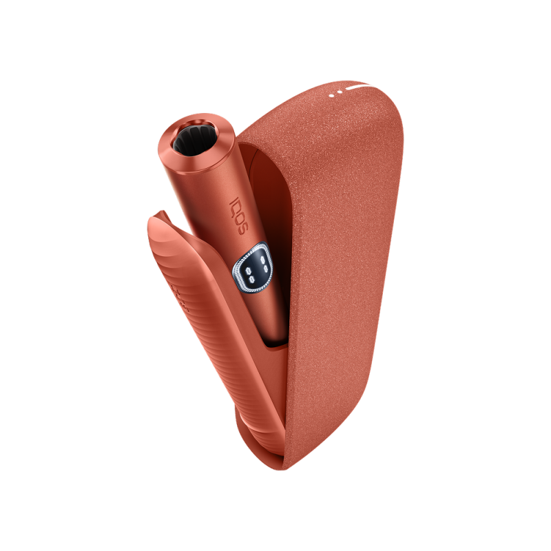 IQOS ILUMA i Kit - Vivid Terracotta