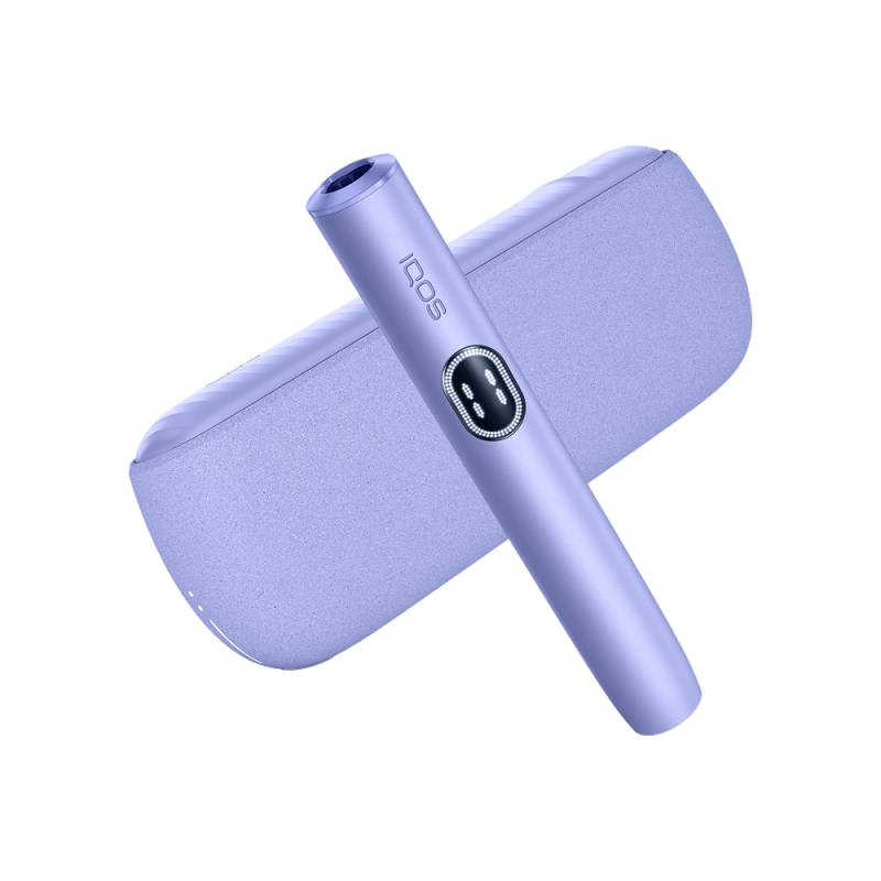 IQOS ILUMA i Kit - Digital Violet
