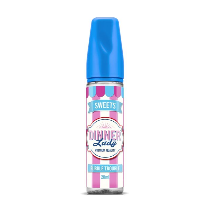 Flavor Shot Dinner Lady Bubble Trouble 60ml