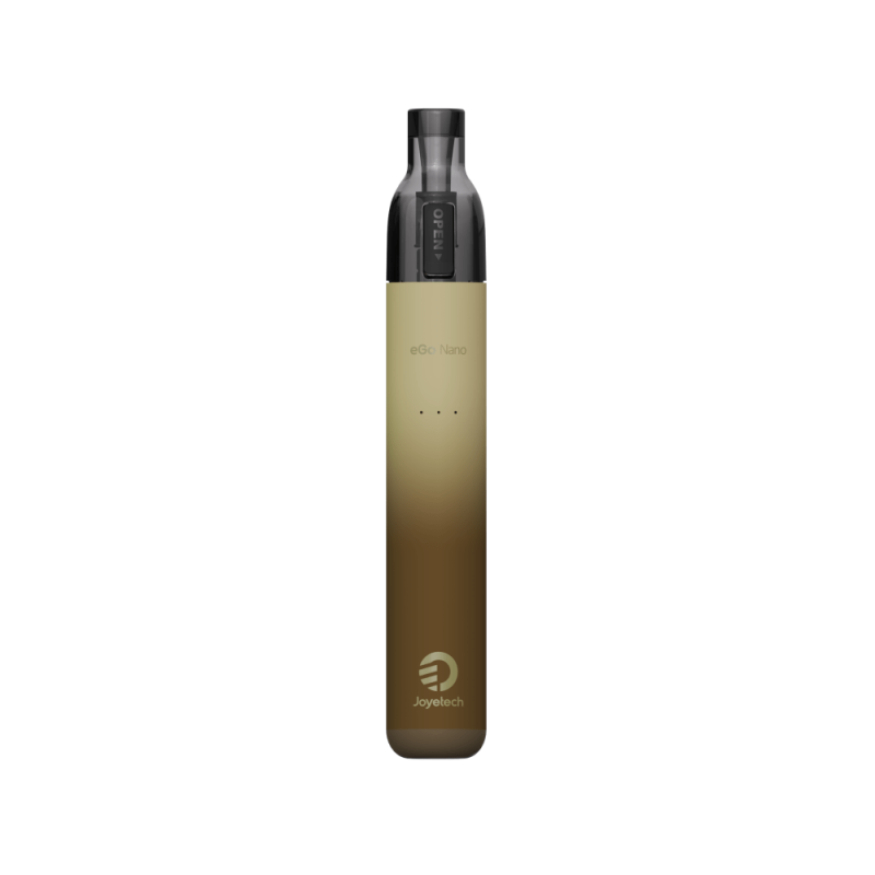 Joyetech eGo Nano Pod System Kit - Caramel Gradient