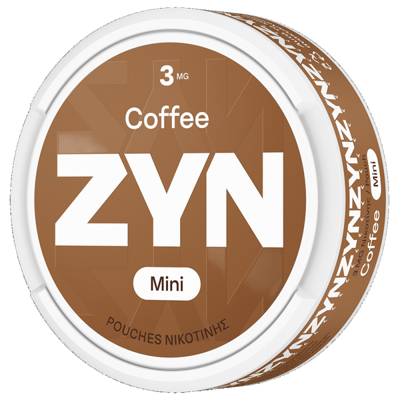ZYN Coffee Mini (3mg)