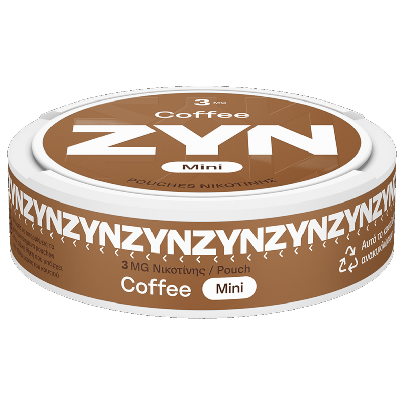 ZYN Coffee Mini (3mg)