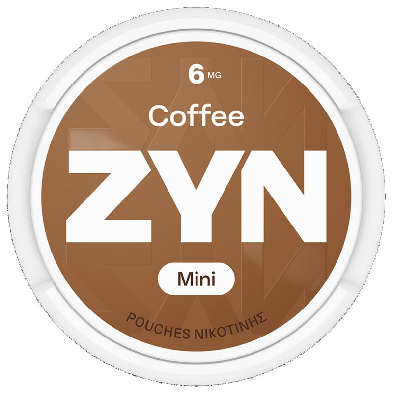 ZYN Coffee Mini (6mg)