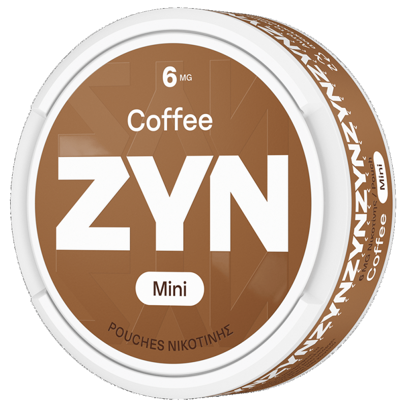 ZYN Coffee Mini (6mg)