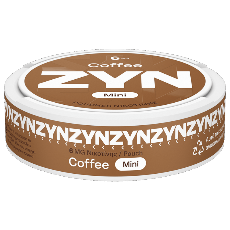ZYN Coffee Mini (6mg)